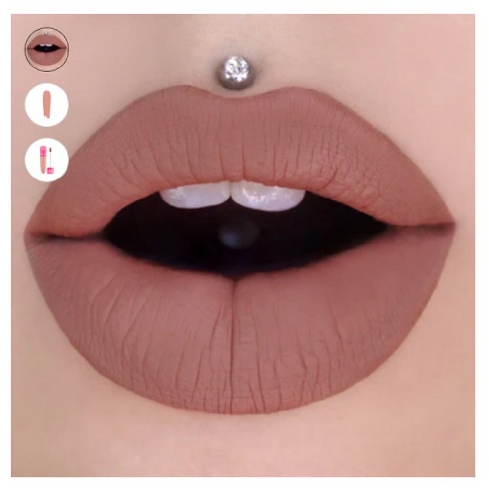 Jeffree Star Velour Liquid Lipstick Celebrity Skin
